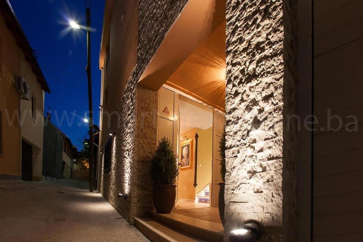 Apartman And Rooms Dream House Mostar Ngoại thất bức ảnh