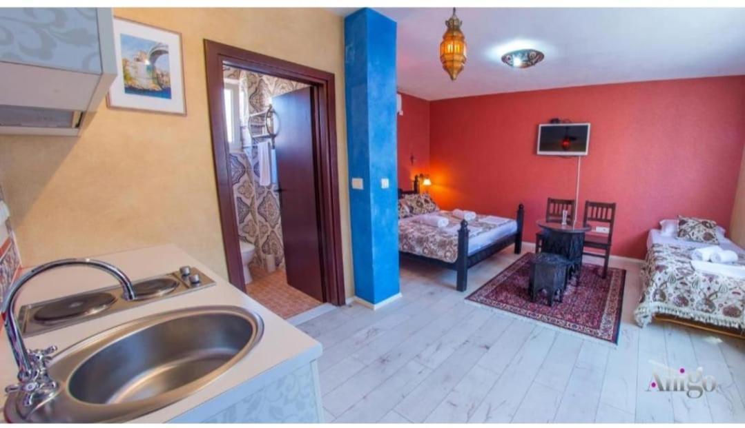 Apartman And Rooms Dream House Mostar Ngoại thất bức ảnh